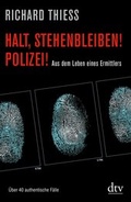 Cover: Halt, stehenbleiben! Polizei! - dtv