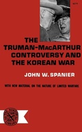 Cover: The Truman-MacArthur Controversy and the Korean War - WW Norton & Co