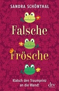 Cover: Falsche Fr&ouml;sche - dtv