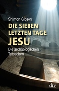 Cover: Die sieben letzten Tage Jesu - dtv