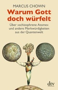 Cover: Warum Gott doch w&uuml;rfelt - dtv