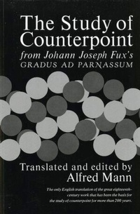 Enlarge image Cover: The Study of Counterpoint - WW Norton & Co