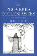 Cover: Proverbs, Ecclesiastes - Bantam Books