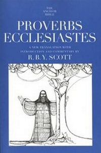 Enlarge image Cover: Proverbs, Ecclesiastes - Bantam Books