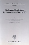 Cover: Osteurop&auml;ische Dogmengeschichte. - Duncker & Humblot