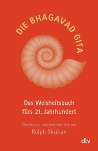 Abbildung von: Die Bhagavad Gita - dtv