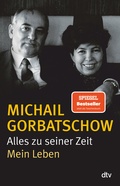 Cover: Alles zu seiner Zeit - dtv