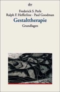 Cover: Gestalttherapie - dtv