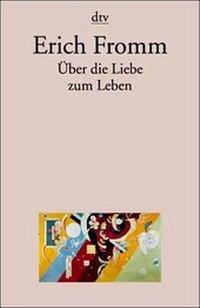 Enlarge image Cover: Über die Liebe zum Leben - dtv