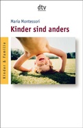 Cover: Kinder sind anders - dtv