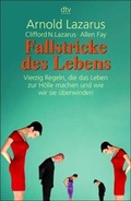 Cover: Fallstricke des Lebens - dtv