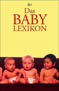 Cover: dtv-Baby-Lexikon - dtv