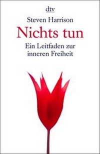 Enlarge image Cover: Nichts tun - dtv