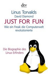 Enlarge image Cover: Just for Fun - dtv