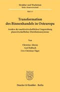 Cover: Transformation des Binnenhandels in Osteuropa. - Duncker & Humblot