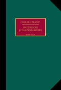 Cover: Die nat&uuml;rlichen Pflanzenfamilien nebst ihren Gattungen und wichtigsten Arten, insbesondere den Nutzpflanzen. - Duncker & Humblot