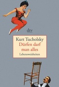 Cover: D&uuml;rfen darf man alles - dtv