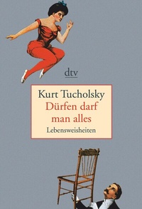 Abbildung von: Dürfen darf man alles - dtv