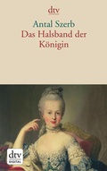 Cover: Das Halsband der K&ouml;nigin - dtv