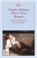 Cover: Oliver Twist - dtv