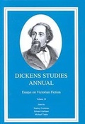 Cover: Charles Dicken's "Dombey and Son" - AMS Press