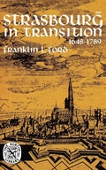 Cover: Strasbourg in Transition - WW Norton & Co