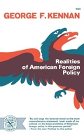 Cover: Realities of American Foreign Policy - WW Norton & Co