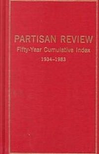 Abbildung von: "Partisan Review" - AMS Press