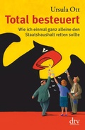 Cover: Total besteuert - dtv