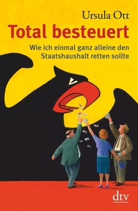 Enlarge image Cover: Total besteuert - dtv