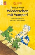 Cover: Wiedersehen mit Vamperl - dtv