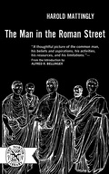 Cover: The Man in the Roman Street - WW Norton & Co