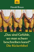 Cover: &raquo;Das sind Gef&uuml;hle, wo man schwer beschreiben kann!&laquo; - dtv
