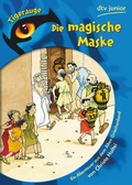 Cover: Die magische Maske - dtv