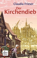 Cover: Der Kirchendieb - dtv