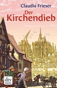 Enlarge image Cover: Der Kirchendieb - dtv