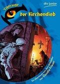 Cover: Der Kirchendieb - dtv