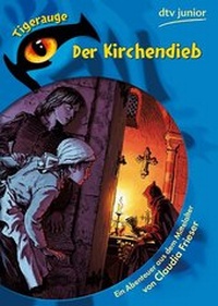 Enlarge image Cover: Der Kirchendieb - dtv