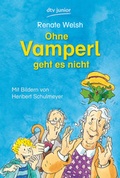 Cover: Ohne Vamperl geht es nicht - dtv