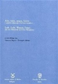 Cover: Luft, Erde, Wasser, Feuer: die vier Elemente und ihre Metaphern / Aria, terra, acqua, fuoco: i quattro elementi e le loro metafore. - Duncker & Humblot