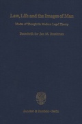 Cover: Law, Life and the Images of Man. - Duncker & Humblot