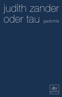 Cover: oder tau - dtv