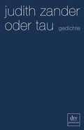 Cover: oder tau - dtv