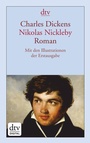 Cover: Nikolas Nickleby - dtv