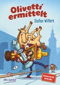 Cover: Olivetti ermittelt - dtv