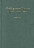 Cover: The Eighteenth Century Vol 17 - AMS Press