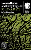 Cover: Roman Britain and Early England - WW Norton & Co