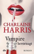 Cover: Vampire bevorzugt - dtv