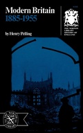 Cover: Modern Britain - WW Norton & Co