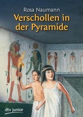 Cover: Verschollen in der Pyramide - dtv